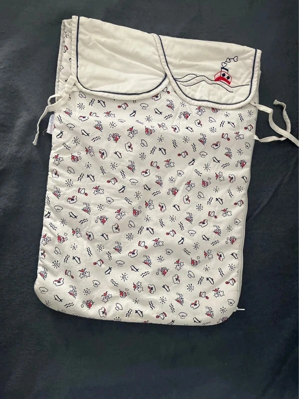 Baby sleeping bag – photo 3